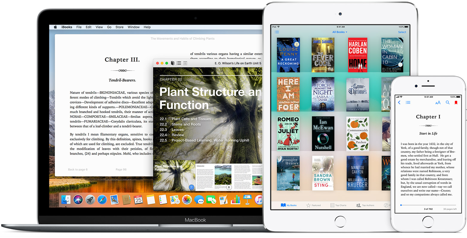 Ibook App On Mac