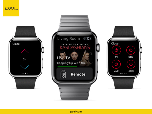 Apple watch remote app mac desktop